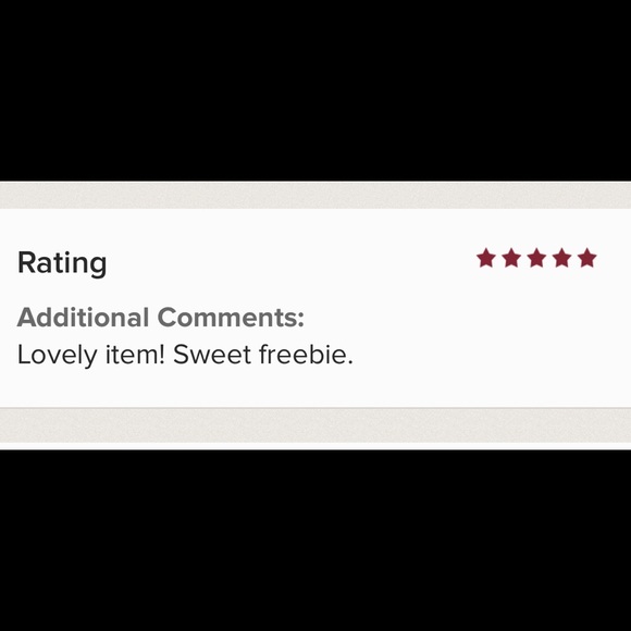 NEW LARGE POSH SHIPPING SHOPPING TOTE BAG - Picture 5 of 8